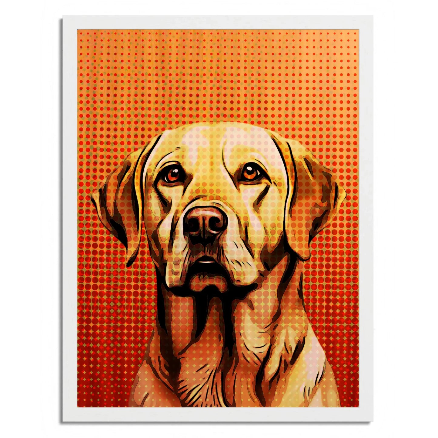 01 03 C Frame 18x24 White Front