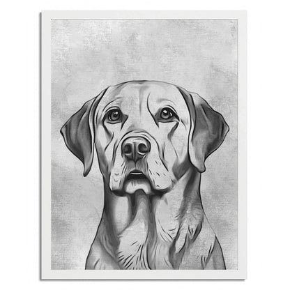 01 03 C Frame 18x24 White Front