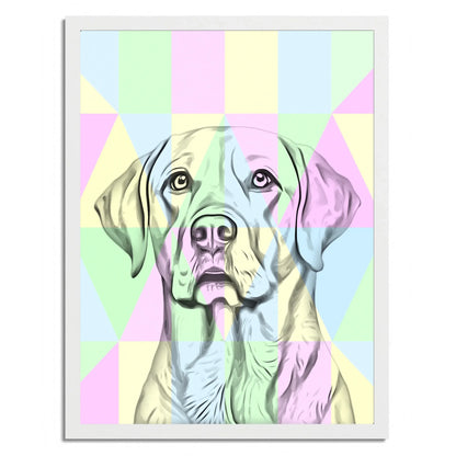 01 03 C Frame 18x24 White Front
