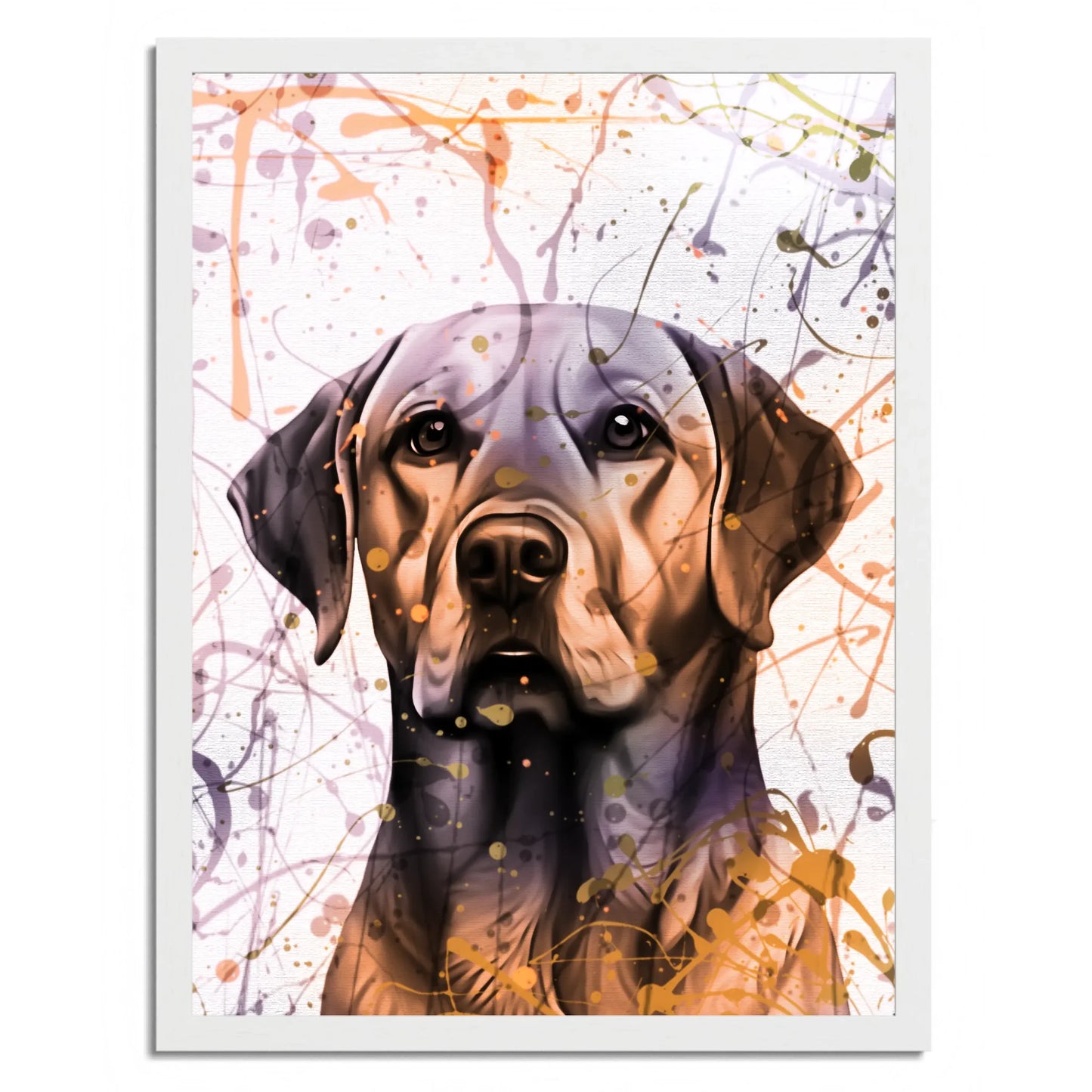 01 03 C Frame 18x24 White Front