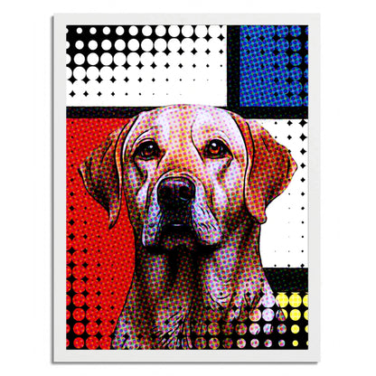 01 03 C Frame 18x24 White Front