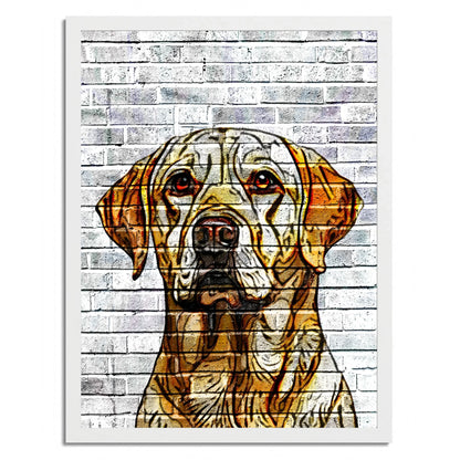 01 03 C Frame 18x24 White Front