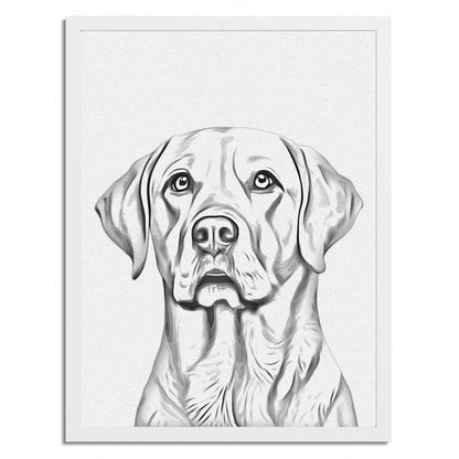 01 03 C Frame 18x24 White Front