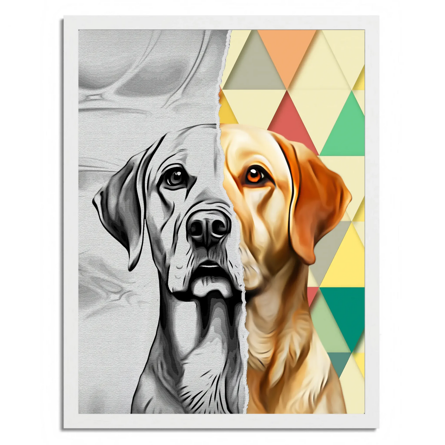 01 03 C Frame 18x24 White Front