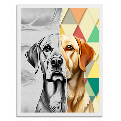 01 03 C Frame 18x24 White Front