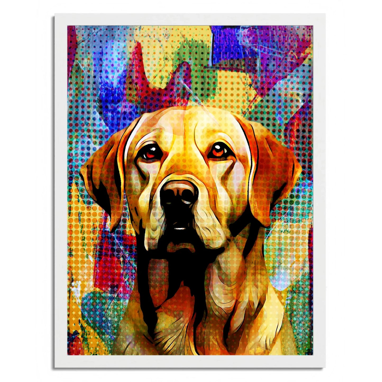 01 03 C Frame 18x24 White Front