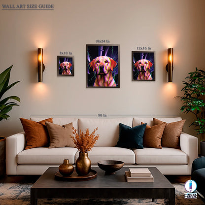 Wall Art by Pincel Pencil