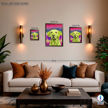 Wall Art by Pincel Pencil
