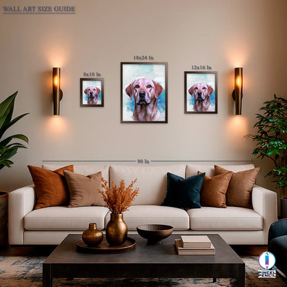 Wall Art by Pincel Pencil