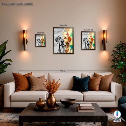 Wall Art by Pincel Pencil