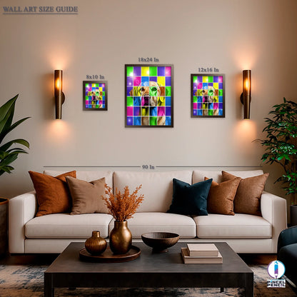 Wall Art by Pincel Pencil
