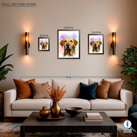 Wall Art by Pincel Pencil