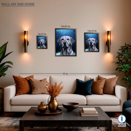 Wall Art by Pincel Pencil