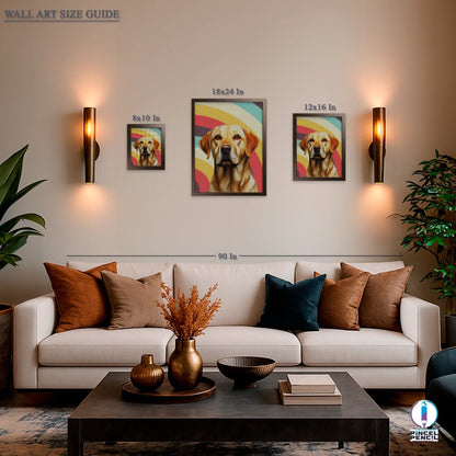 Wall Art by Pincel Pencil