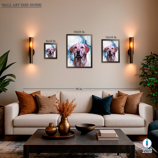 Wall Art by Pincel Pencil