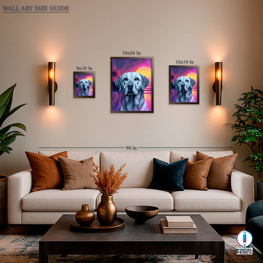 Wall Art by Pincel Pencil