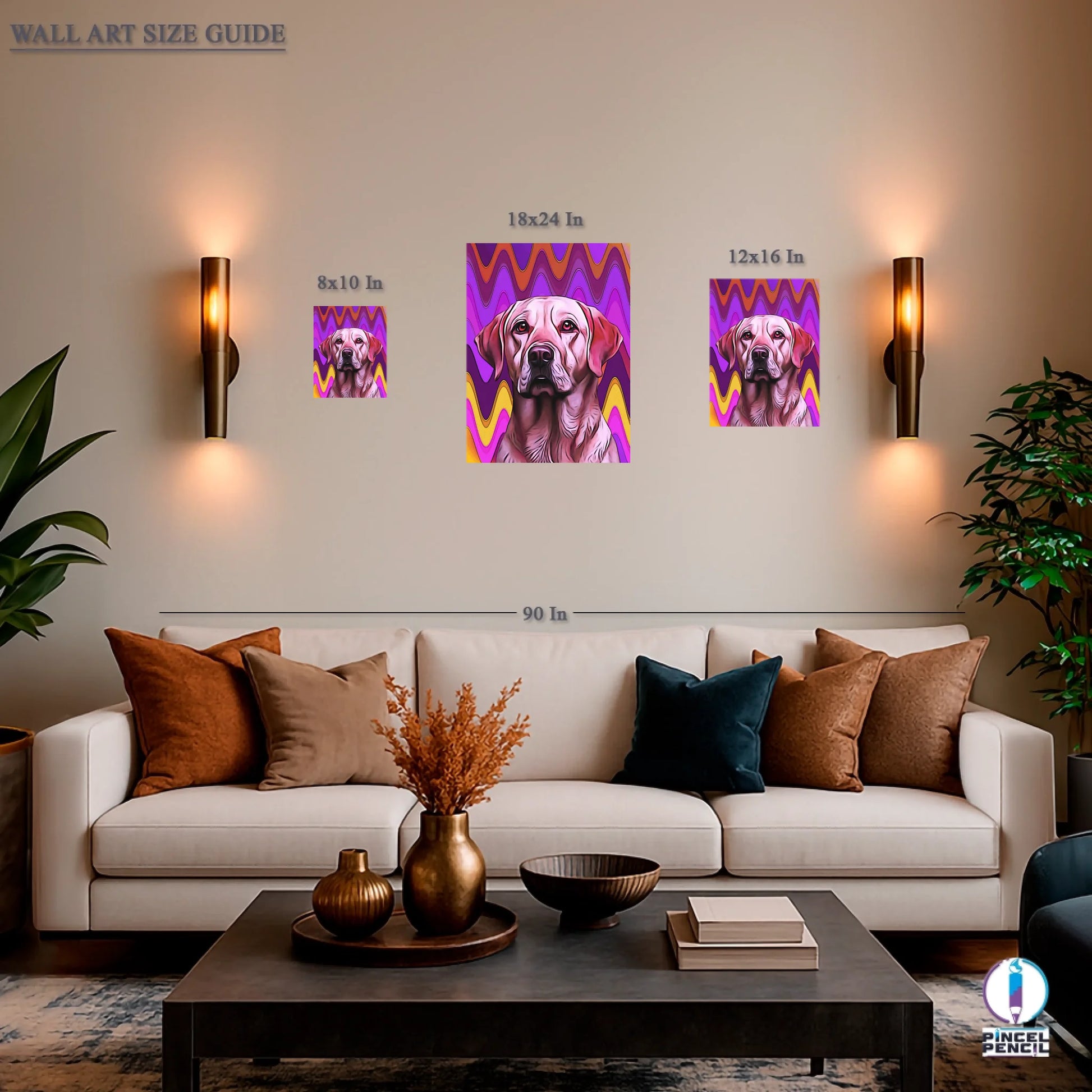 01 Size Guide 03 Poster