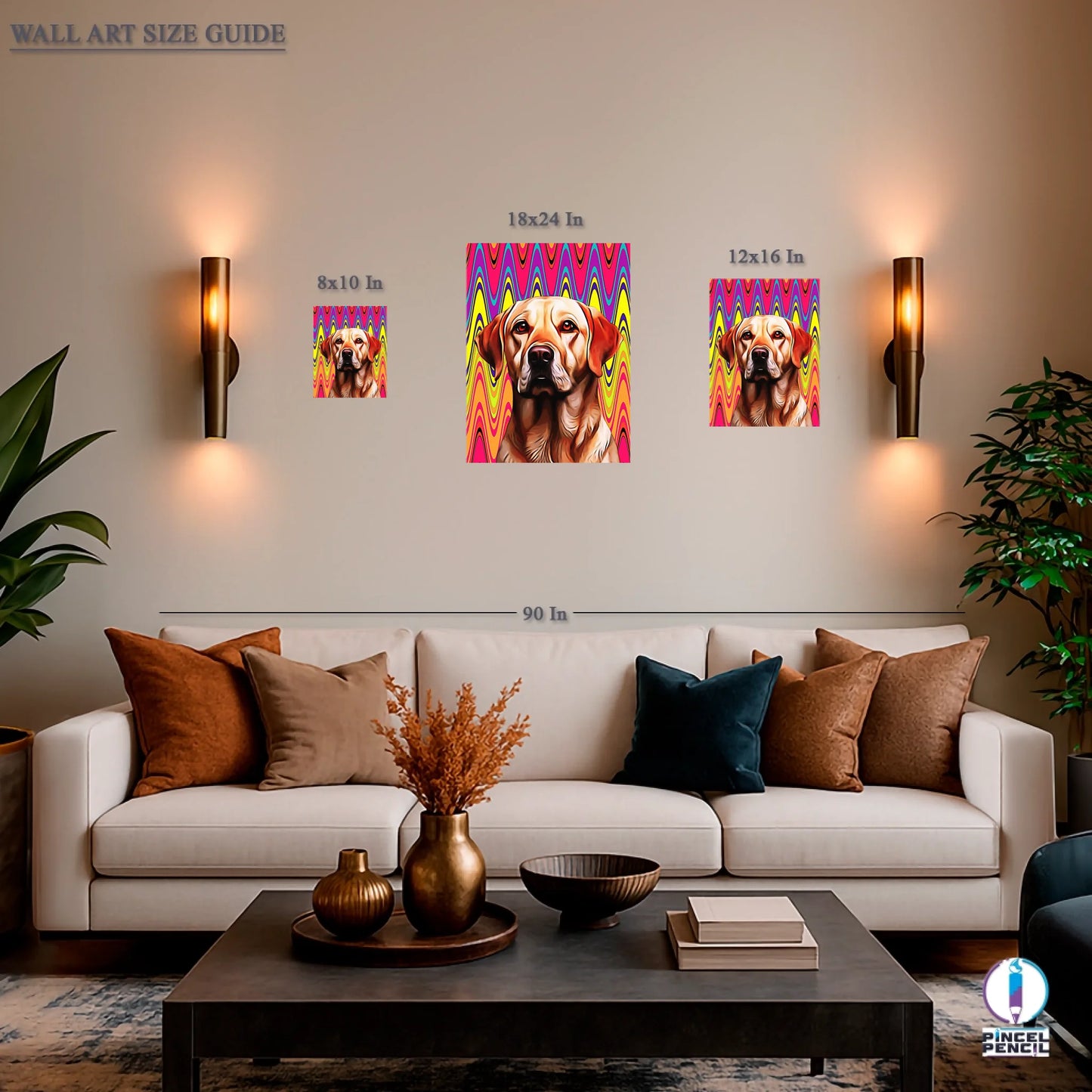 01 Size Guide 03 Poster