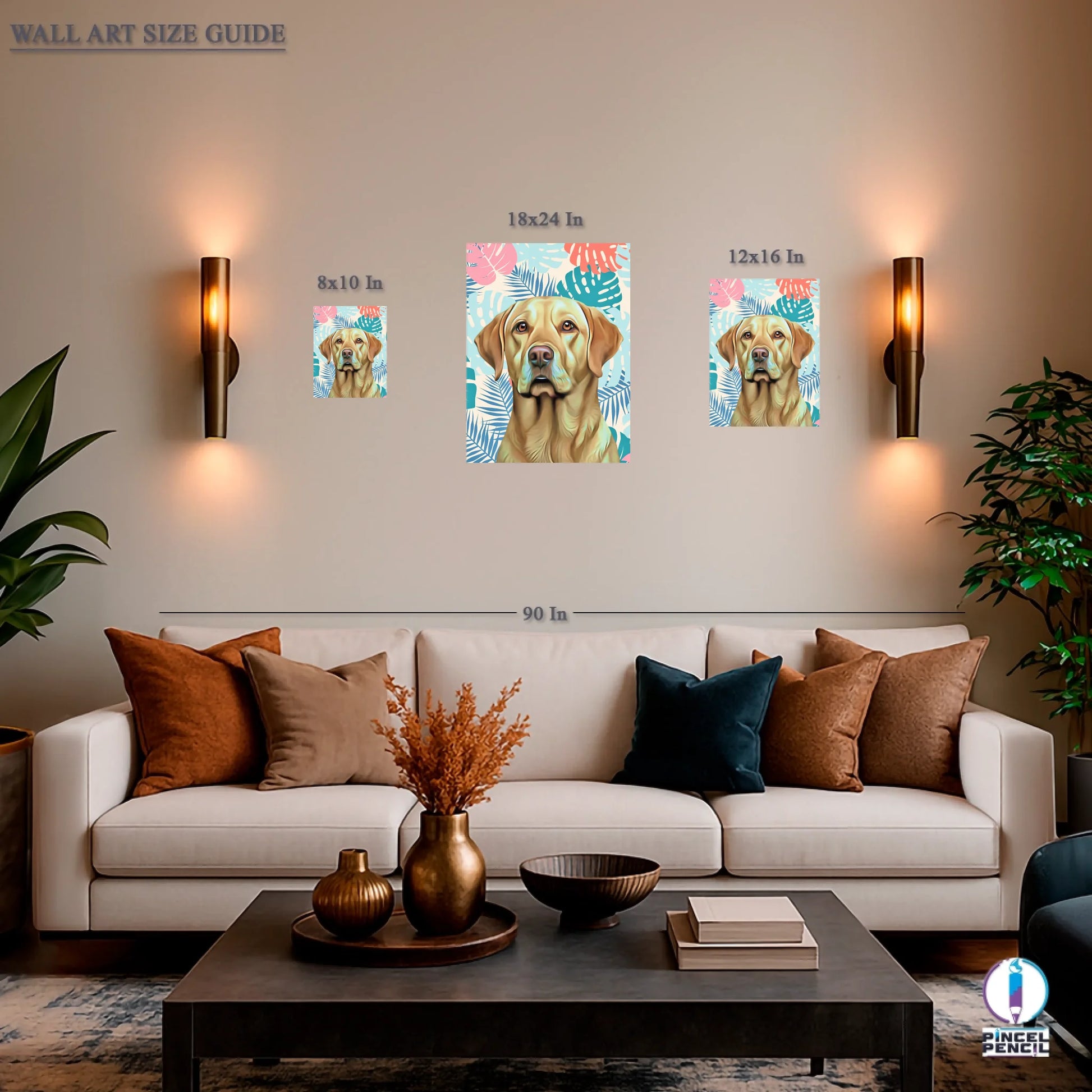01 Size Guide 03 Poster