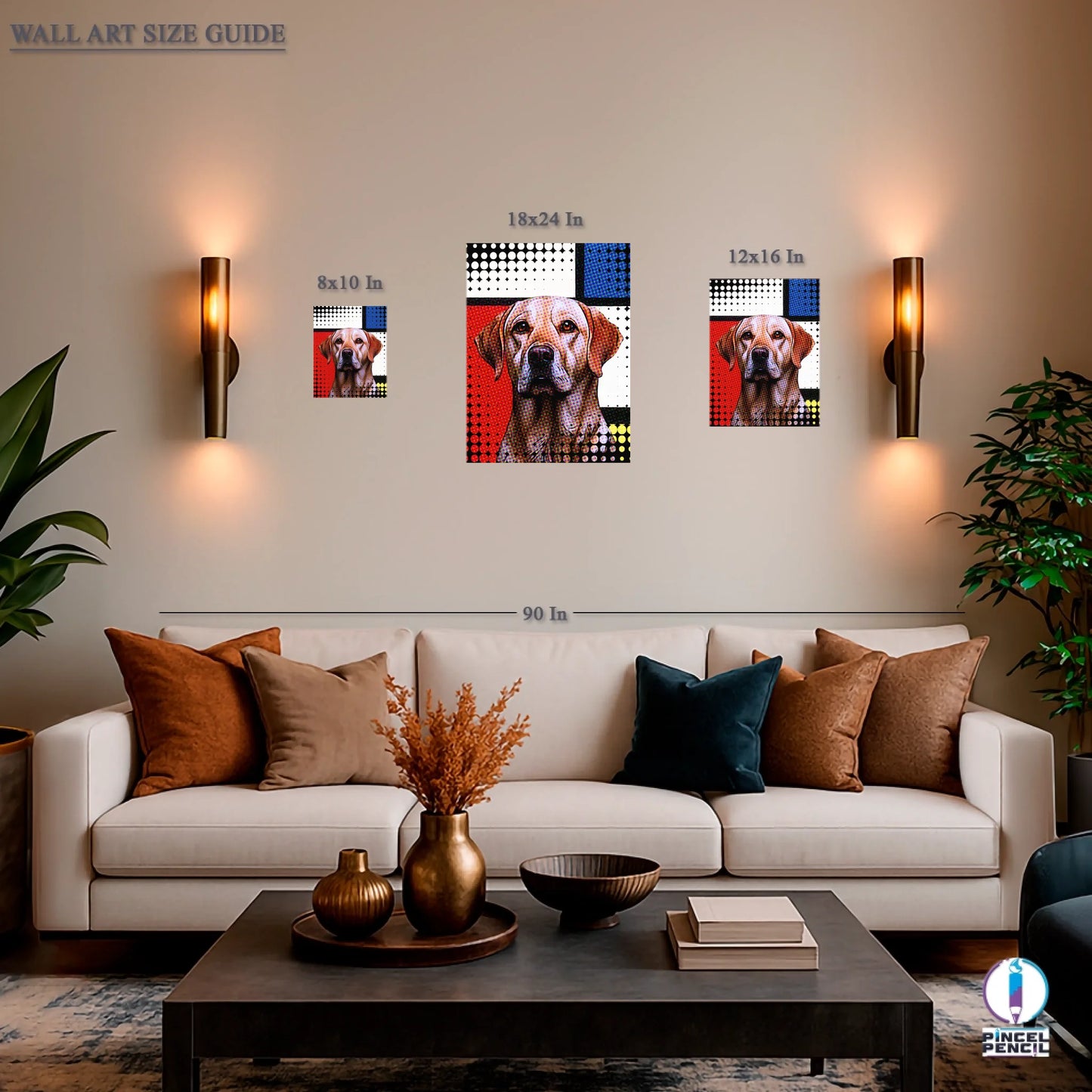 01 Size Guide 03 Poster