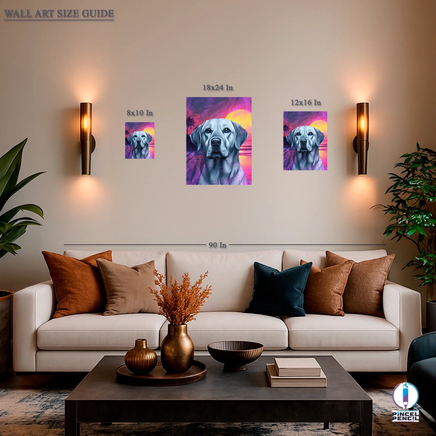 01 Size Guide 03 Poster