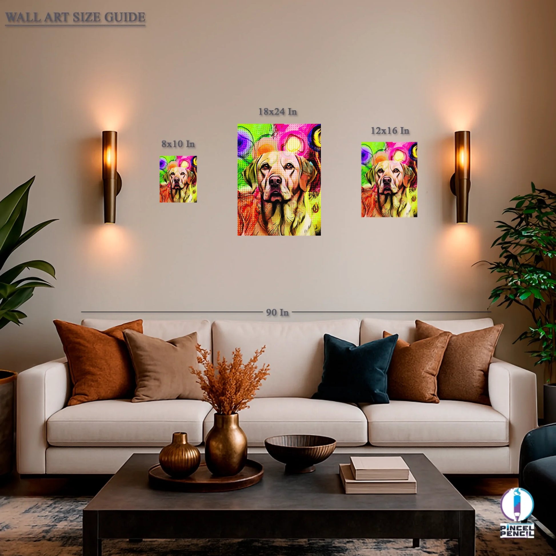 01 Size Guide 03 Poster