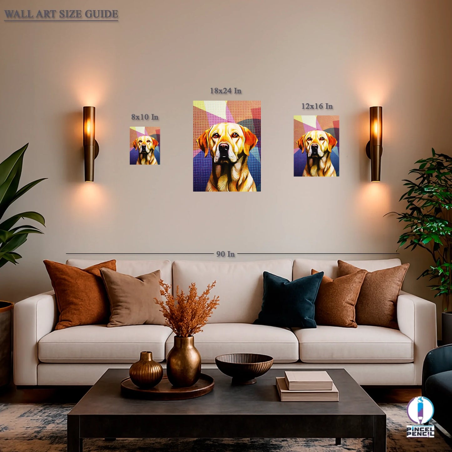01 Size Guide 03 Poster