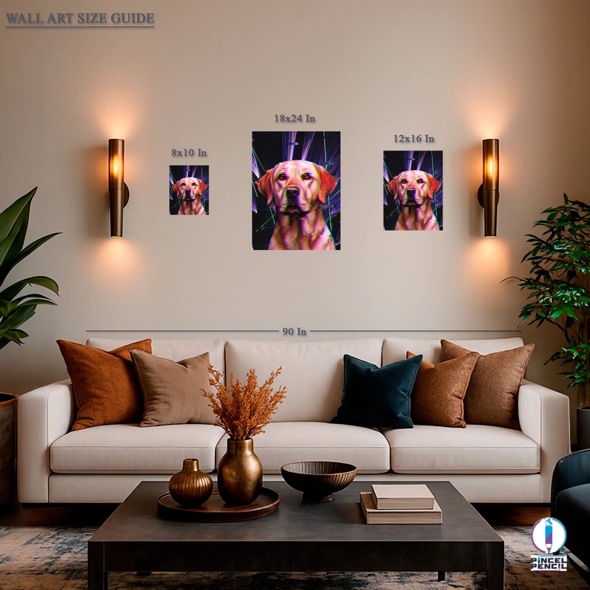 01 Size Guide 03 Poster