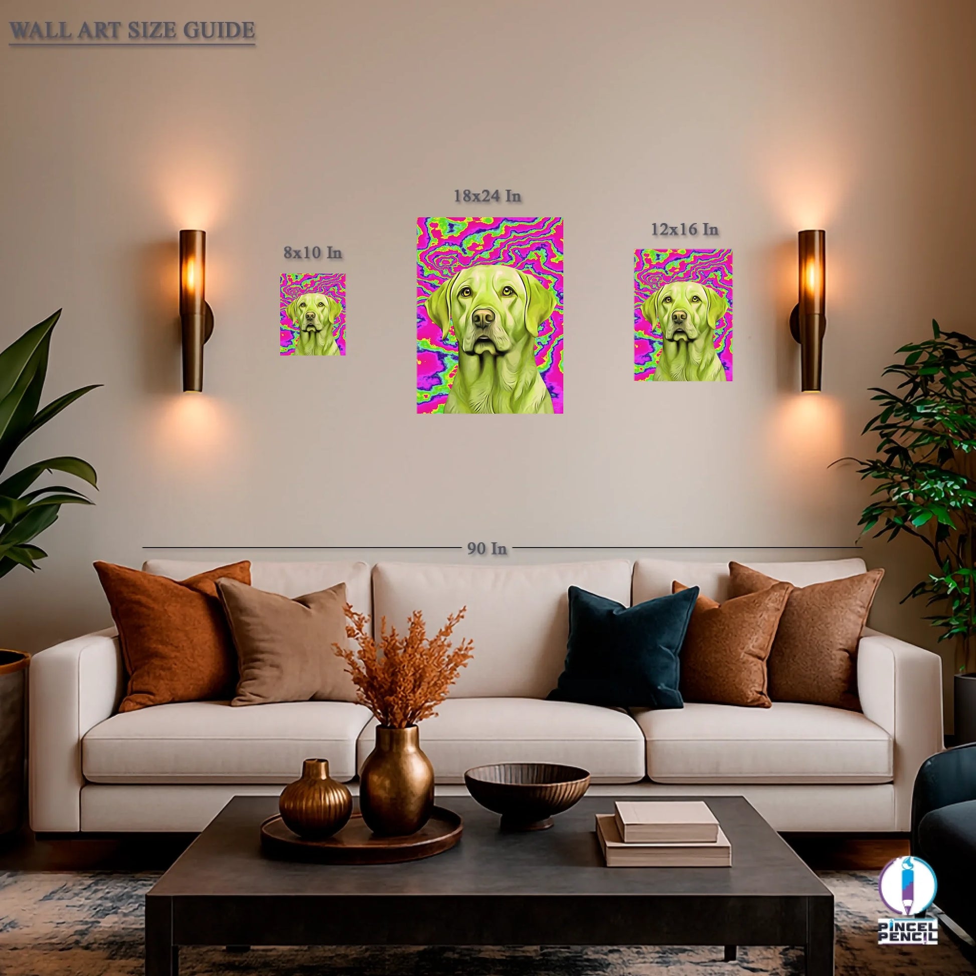 01 Size Guide 03 Poster