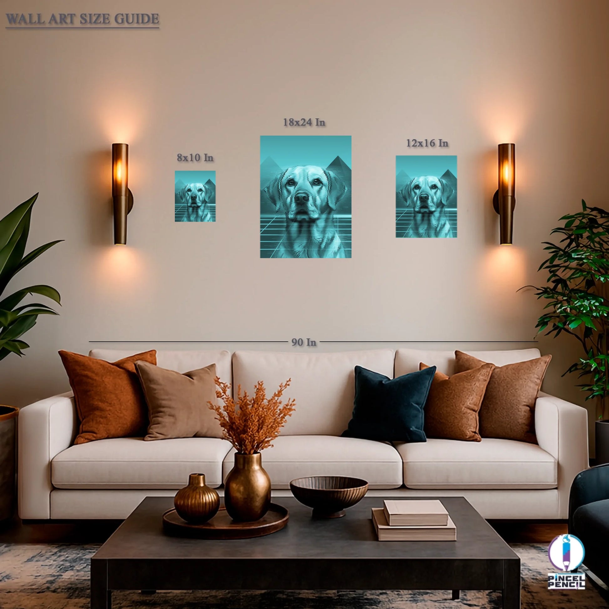 01 Size Guide 03 Poster