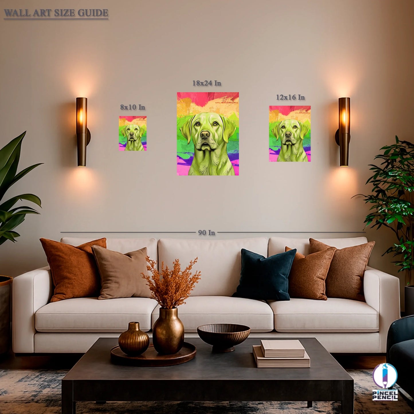01 Size Guide 03 Poster