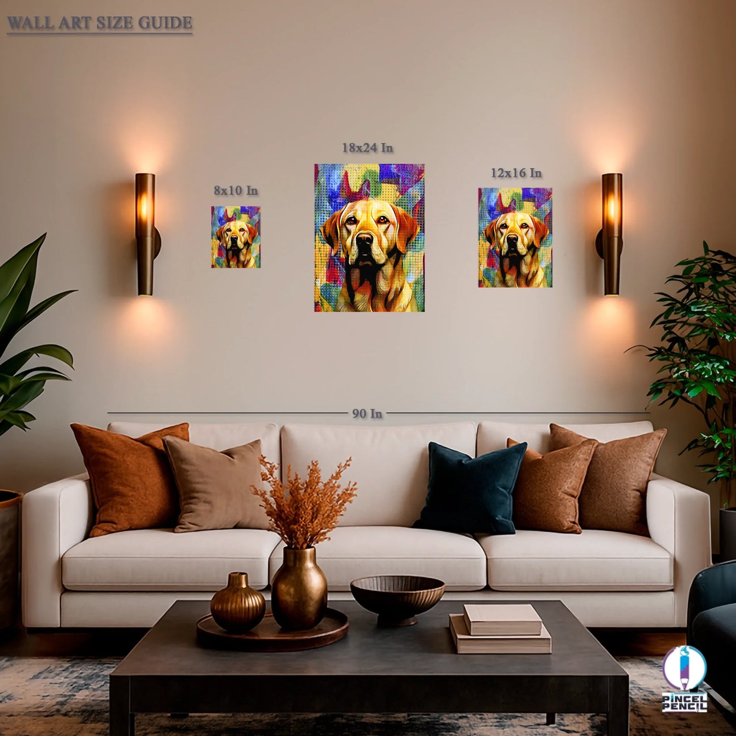 01 Size Guide 03 Poster