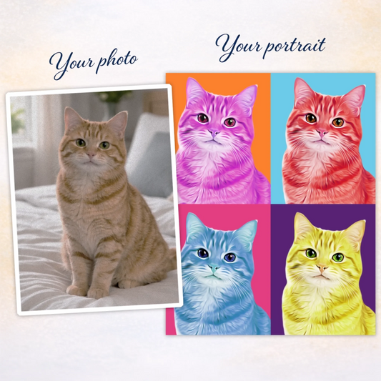 custom-cat-portrait-before-after-pop-art-style