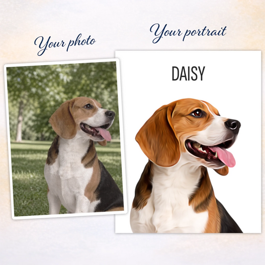 custom-dog-portrait-before-after-minimal-name-style