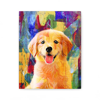 03 01 A Canvas 8x10 Front