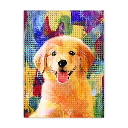 03 02 A Canvas 12x16 Front