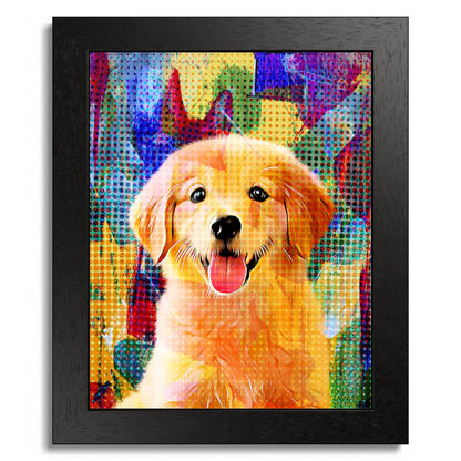 01 01 A Frame 8x10 Black Front