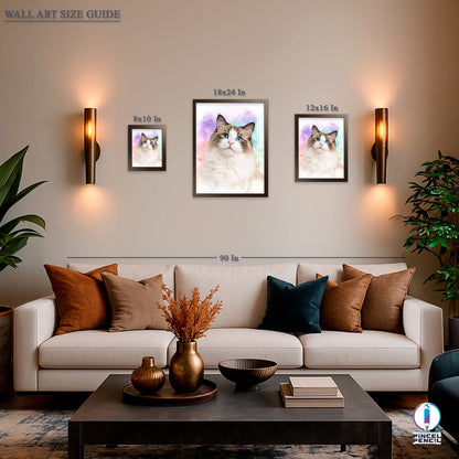 Wall Art by Pincel Pencil