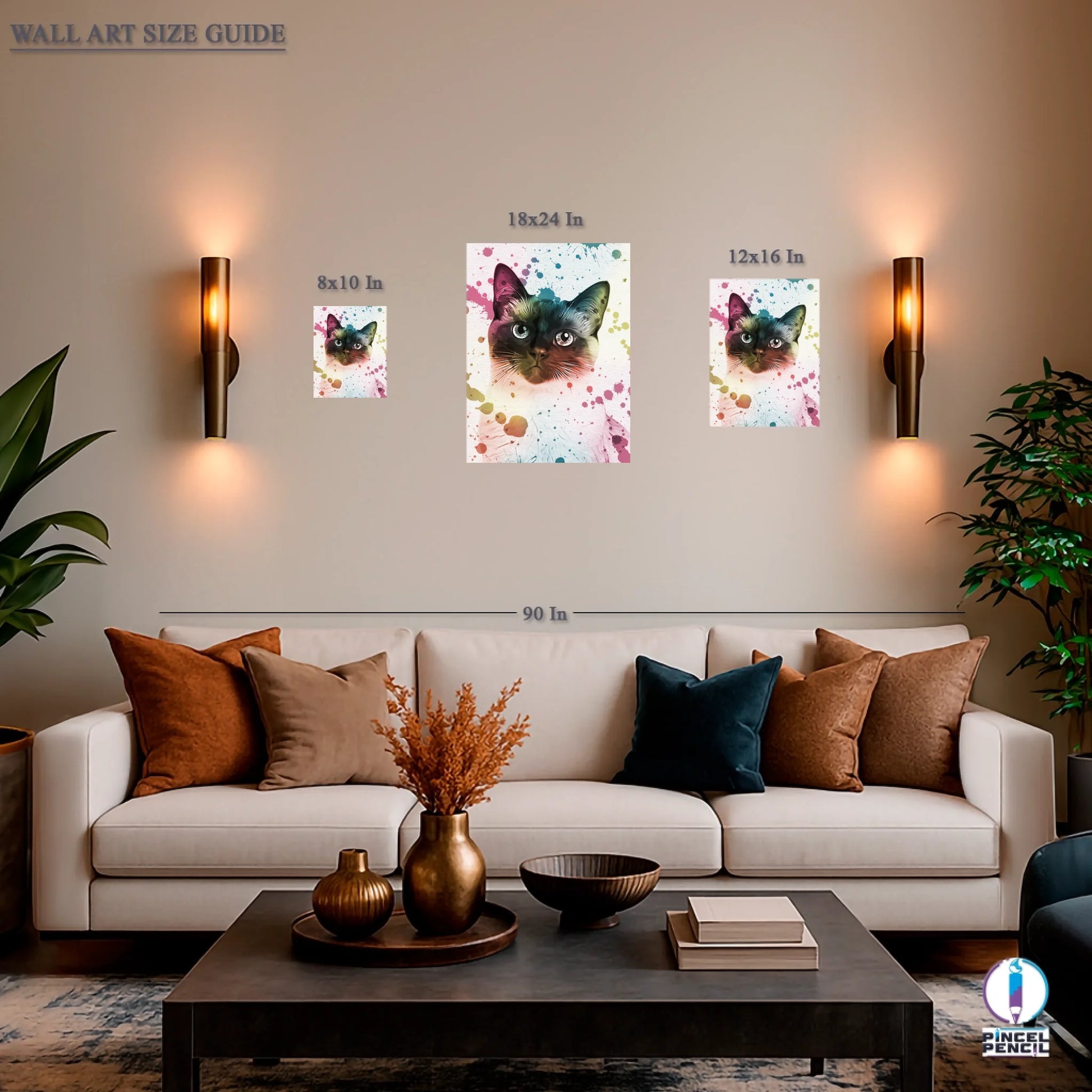 01 Size Guide 03 Poster