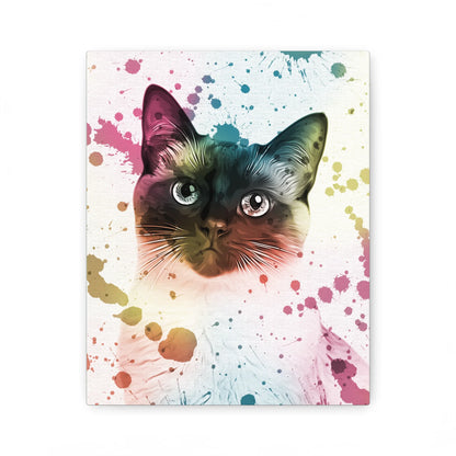 03 01 A Canvas 8x10 Front