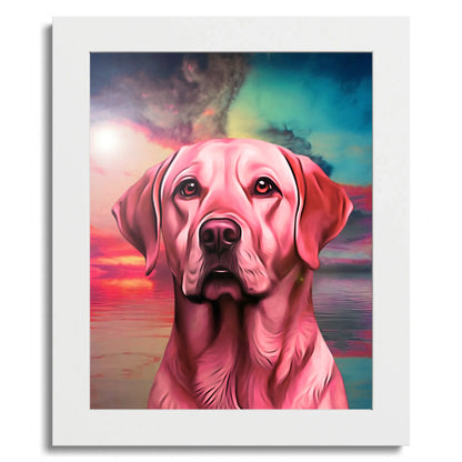 01 01 C Frame 8x10 White Front