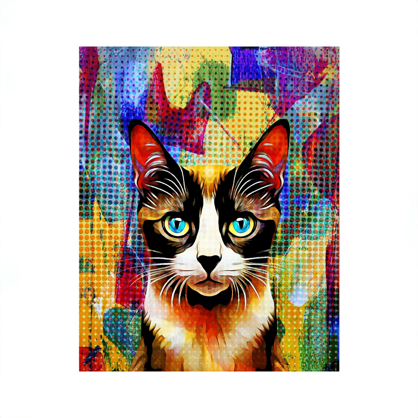 02 01 A Poster 8x10 Front