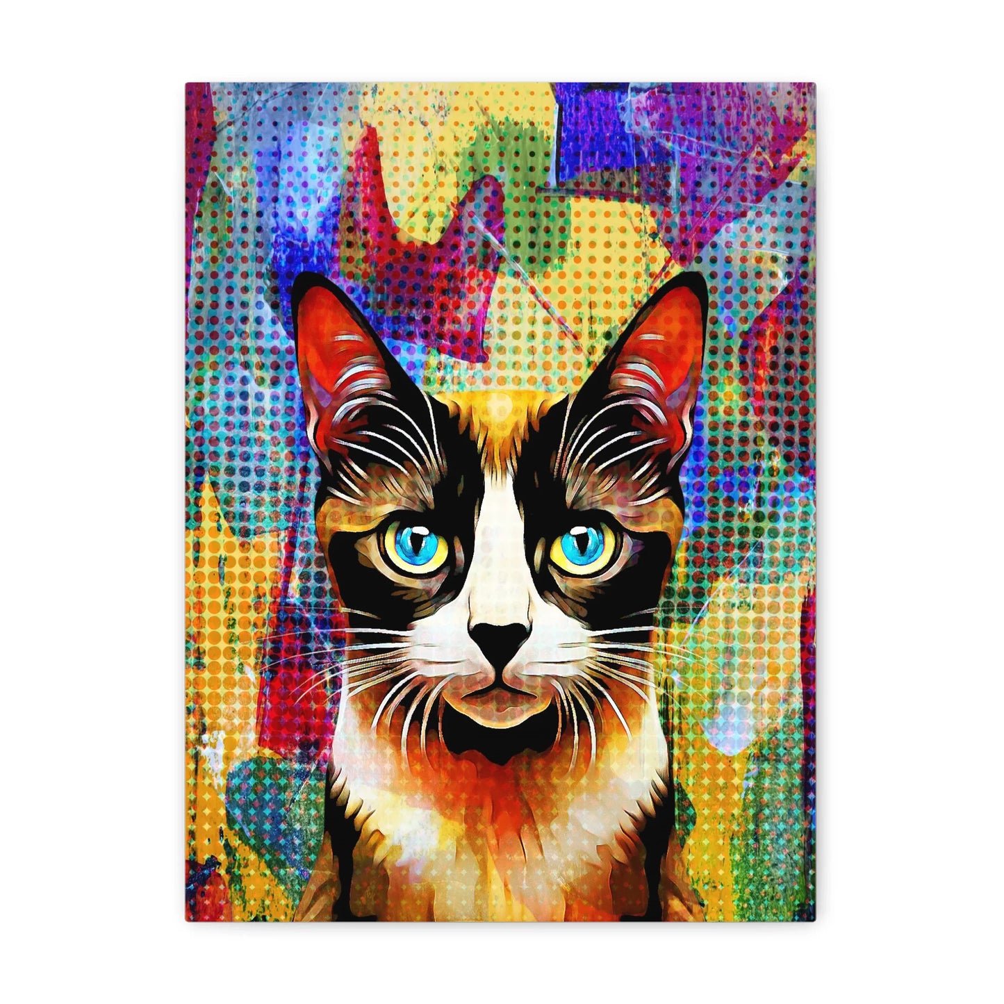 03 02 A Canvas 12x16 Front