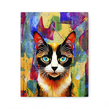 03 01 A Canvas 8x10 Front