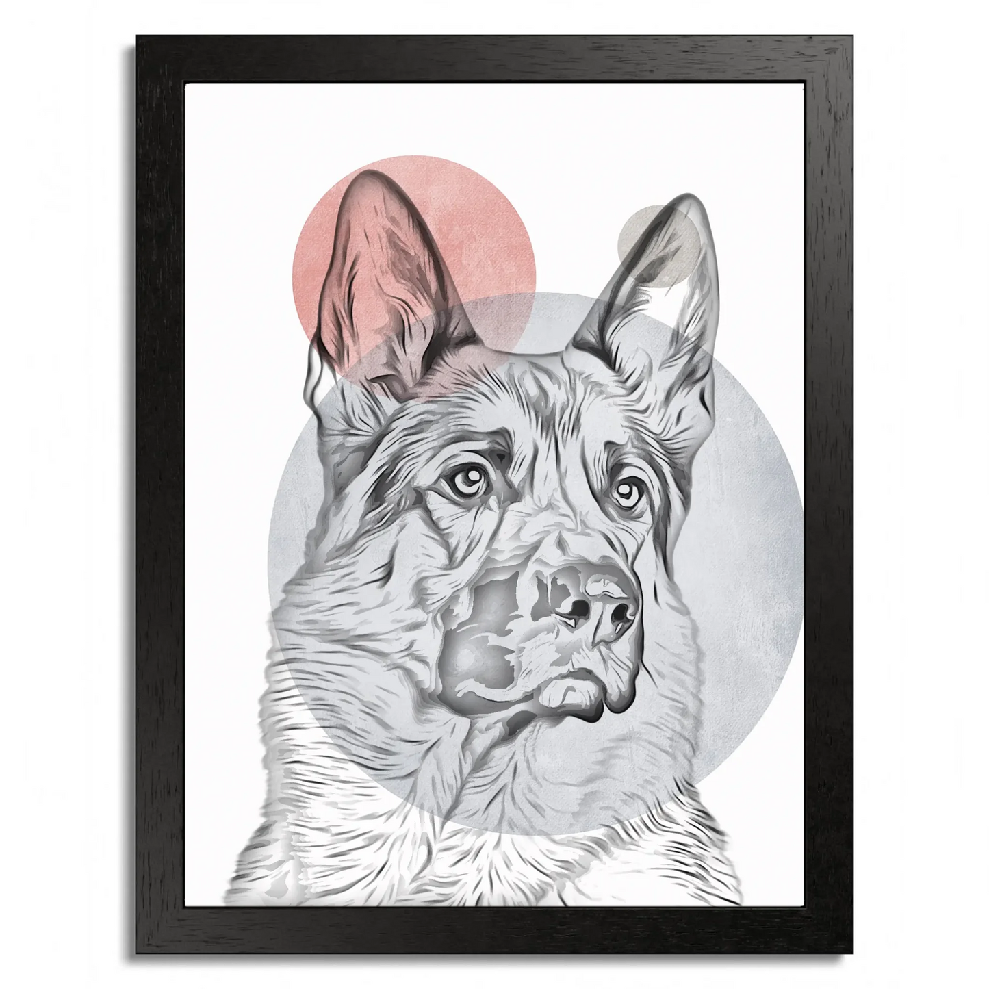 01 02 A Frame 12x16 Black Front