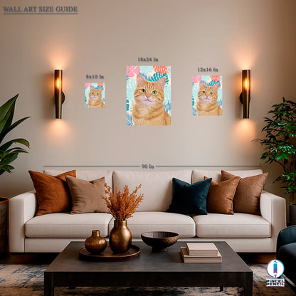 01 Size Guide 03 Poster