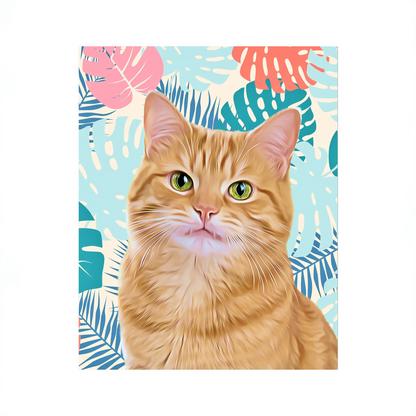 02 01 A Poster 8x10 Front