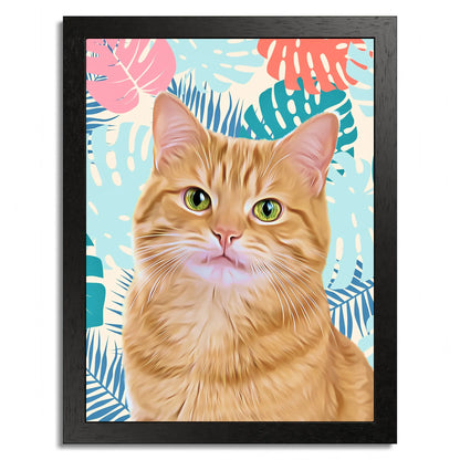 01 02 A Frame 12x16 Black Front