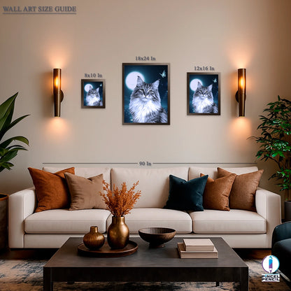 Wall Art by Pincel Pencil