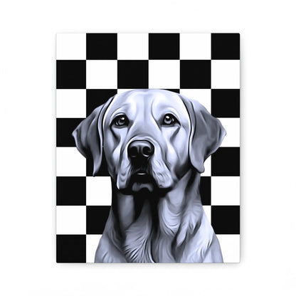 03 01 A Canvas 8x10 Front